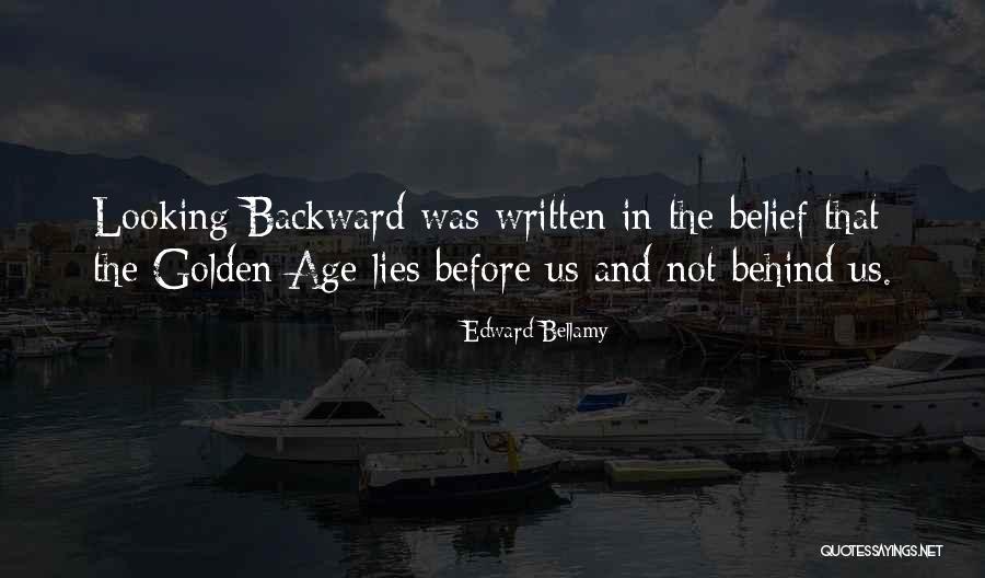 Edward Bellamy Quotes 1180652