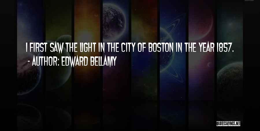 Edward Bellamy Quotes 1753320