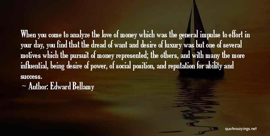 Edward Bellamy Quotes 378048