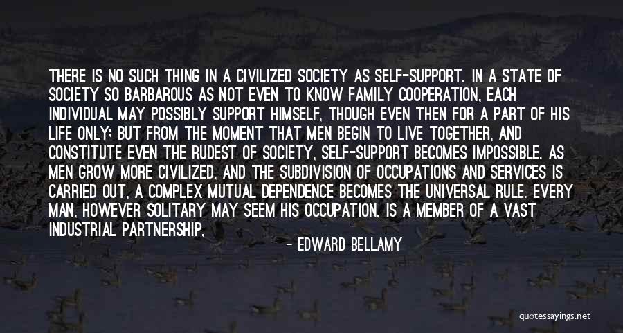 Edward Bellamy Quotes 406098