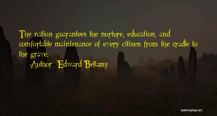 Edward Bellamy Quotes 419369