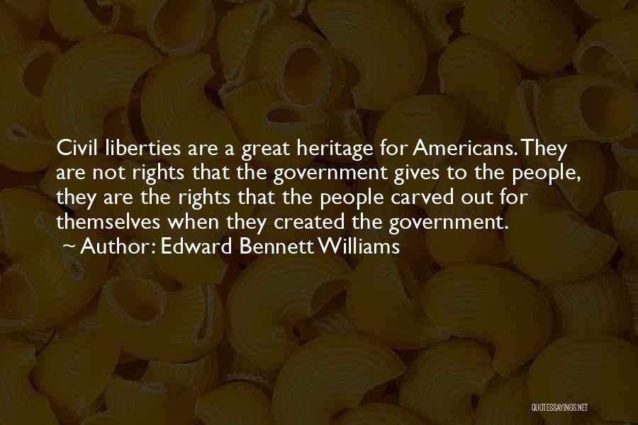 Edward Bennett Williams Quotes 1758475