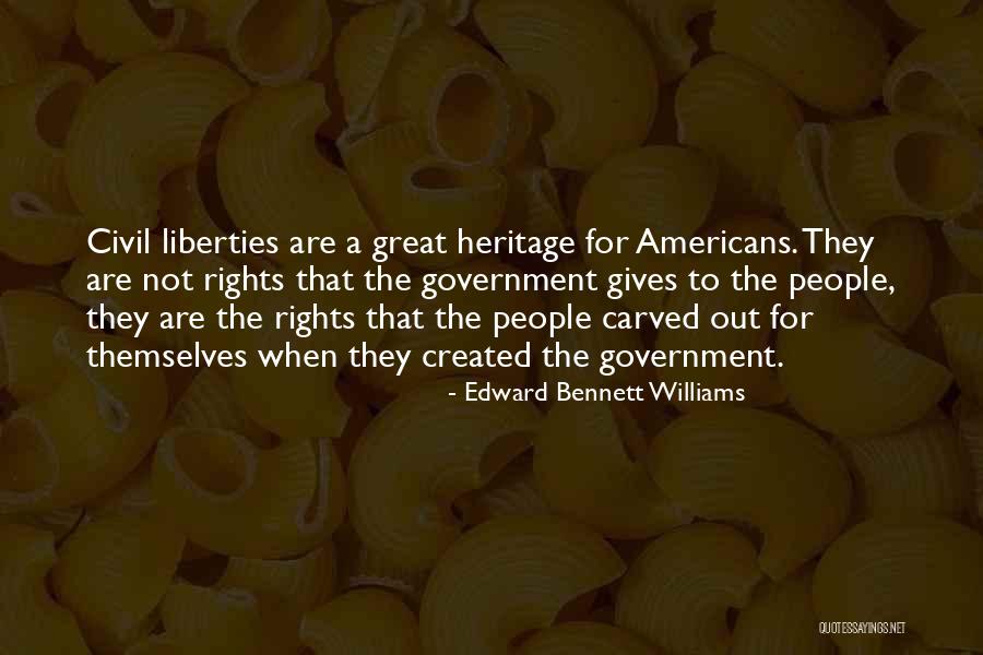 Edward Bennett Williams Quotes 1758475