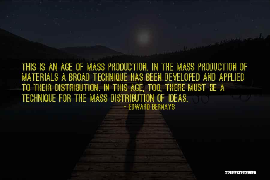 Edward Bernays Quotes 2166213