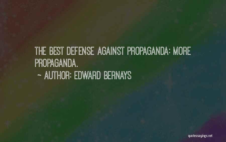 Edward Bernays Quotes 2228576