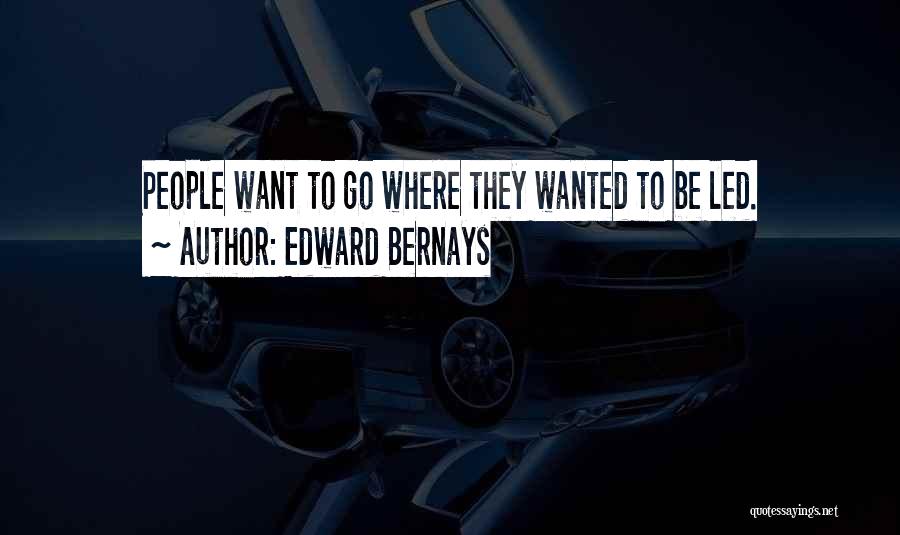 Edward Bernays Quotes 2235006
