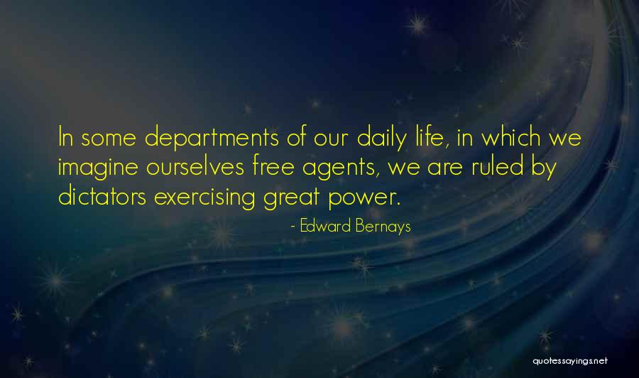 Edward Bernays Quotes 539619