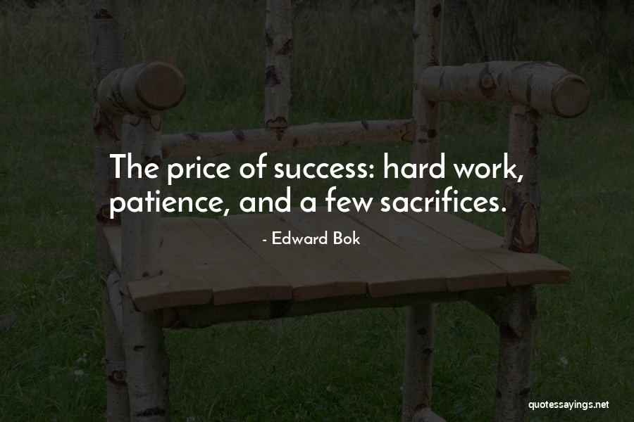 Edward Bok Quotes 1012751