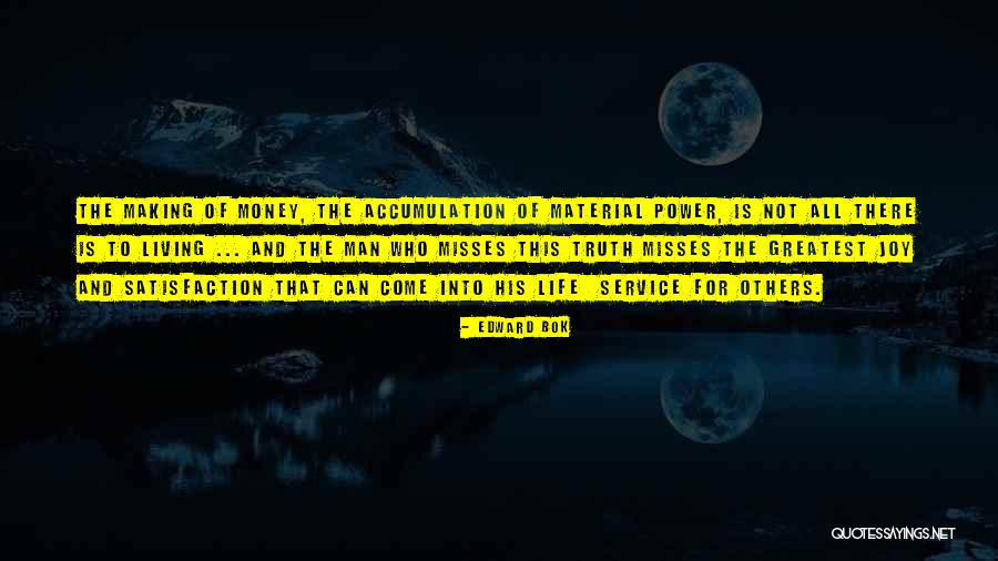 Edward Bok Quotes 782296