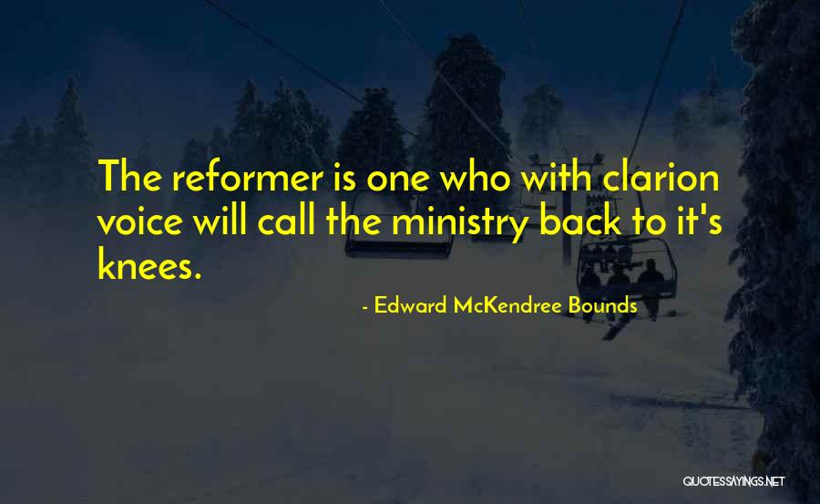 Edward Bounds Quotes By Edward McKendree Bounds