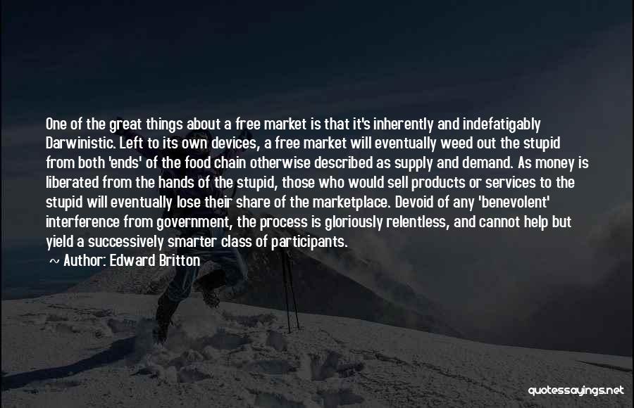 Edward Britton Quotes 81544