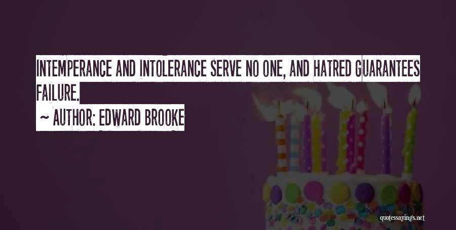 Edward Brooke Quotes 1185597