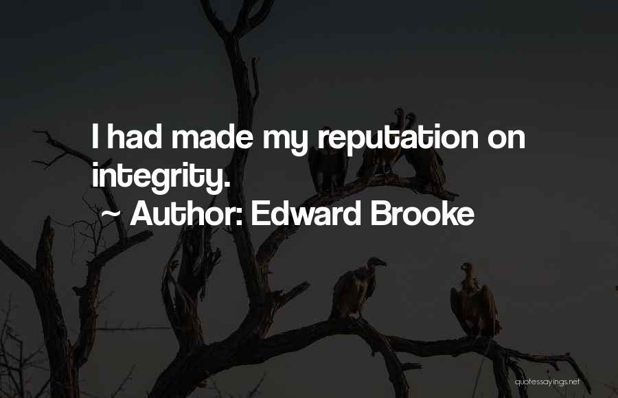 Edward Brooke Quotes 1782723
