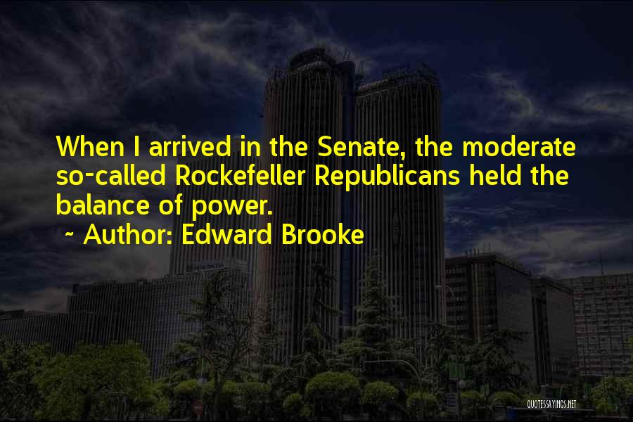 Edward Brooke Quotes 2227584