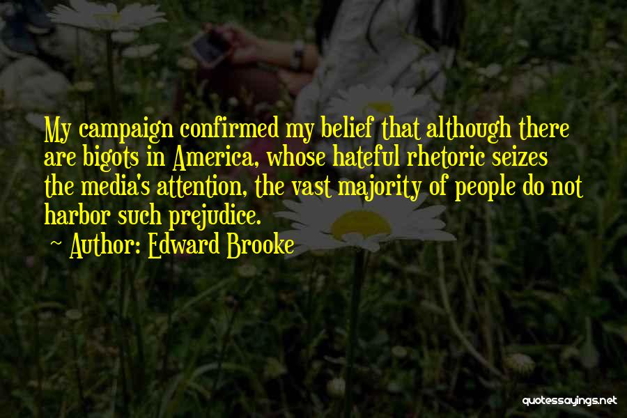 Edward Brooke Quotes 326344