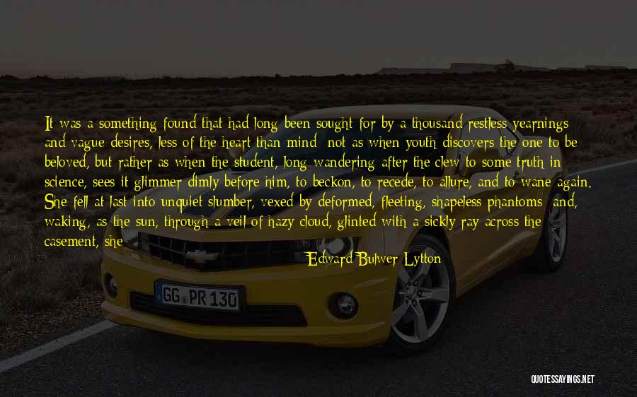 Edward Bulwer-Lytton Quotes 1054408 Edward Bulwer-Lytton Quotes 1054408