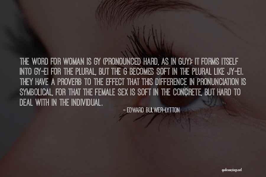Edward Bulwer-Lytton Quotes 1806061 Edward Bulwer-Lytton Quotes 1806061