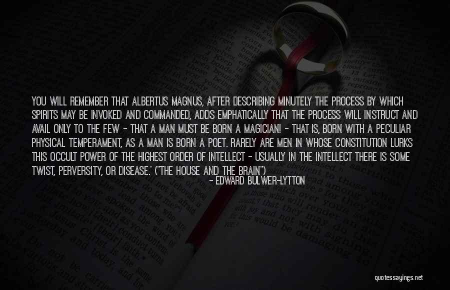 Edward Bulwer-Lytton Quotes 1866995 Edward Bulwer-Lytton Quotes 1866995
