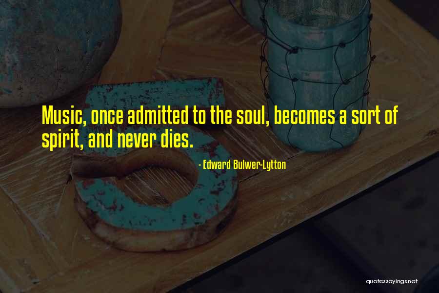 Edward Bulwer-Lytton Quotes 2172752 Edward Bulwer-Lytton Quotes 2172752