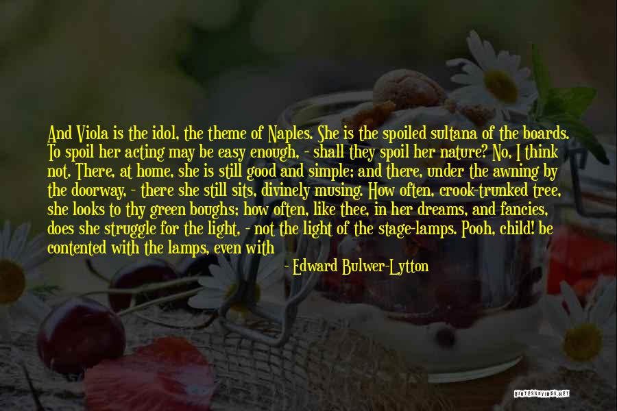 Edward Bulwer-Lytton Quotes 2210634