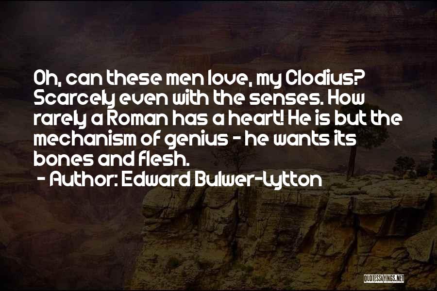Edward Bulwer-Lytton Quotes 259287