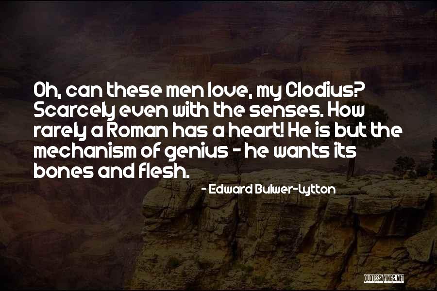 Edward Bulwer-Lytton Quotes 259287