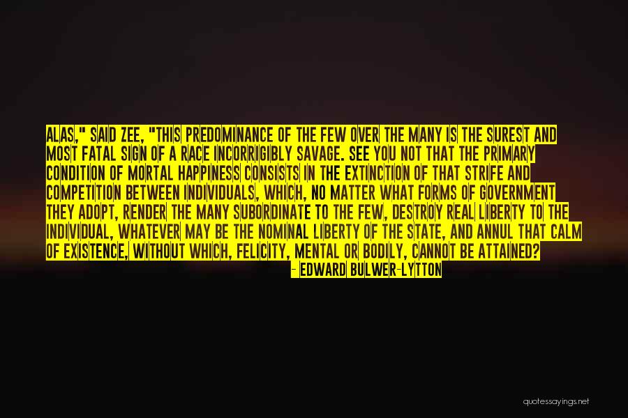 Edward Bulwer-Lytton Quotes 291700 Edward Bulwer-Lytton Quotes 291700