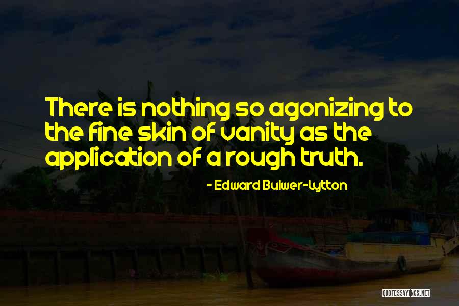 Edward Bulwer-Lytton Quotes 301656