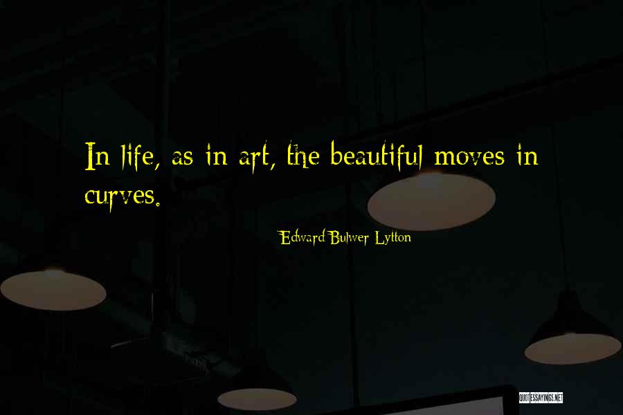 Edward Bulwer-Lytton Quotes 823518 Edward Bulwer-Lytton Quotes 823518