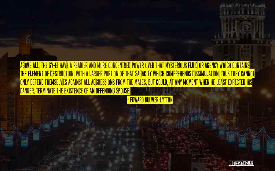 Edward Bulwer-Lytton Quotes 879686 Edward Bulwer-Lytton Quotes 879686