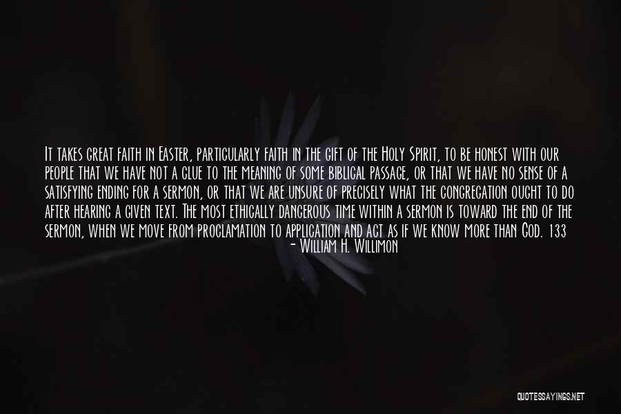 Edward Carmack Quotes By William H. Willimon Edward Carmack Quotes By William H. Willimon
