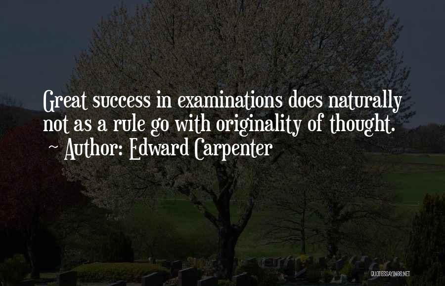 Edward Carpenter Quotes 1014134