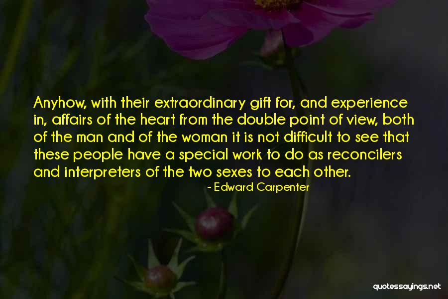 Edward Carpenter Quotes 1114075