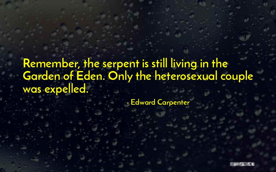 Edward Carpenter Quotes 1481869 Edward Carpenter Quotes 1481869