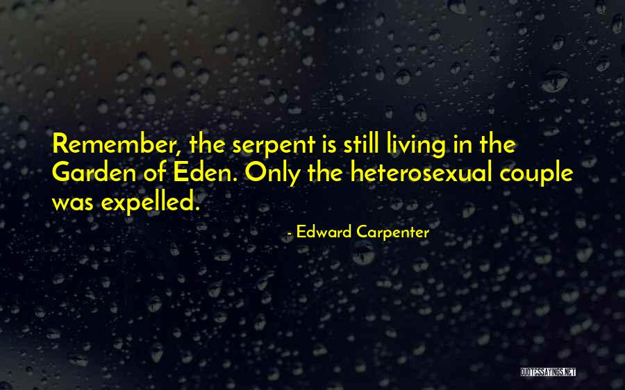 Edward Carpenter Quotes 1481869