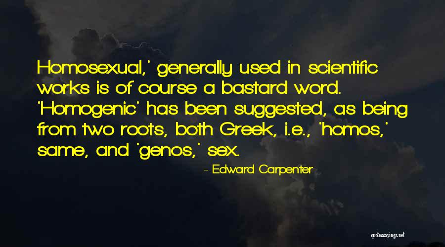 Edward Carpenter Quotes 1796783 Edward Carpenter Quotes 1796783