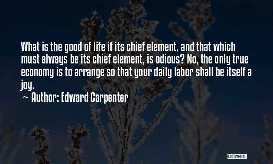 Edward Carpenter Quotes 893342
