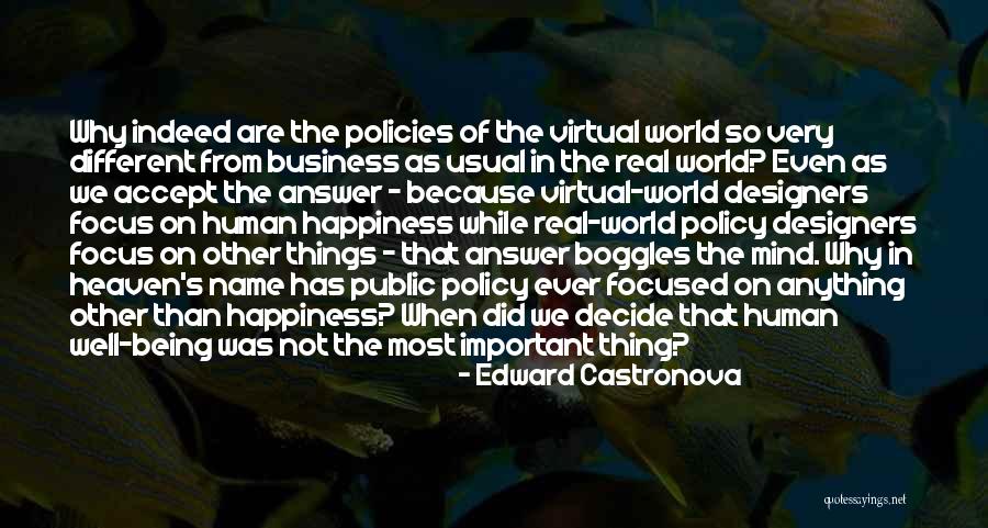 Edward Castronova Quotes 1432562 Edward Castronova Quotes 1432562