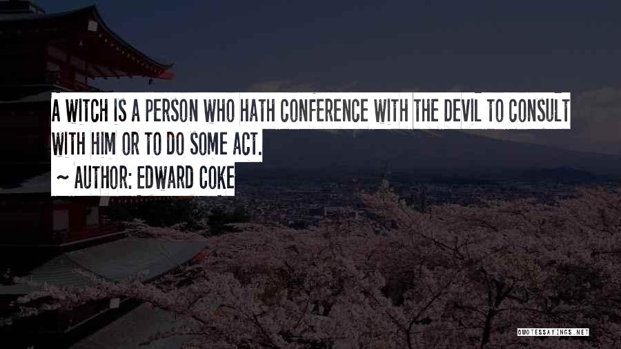 Edward Coke Quotes 1556585