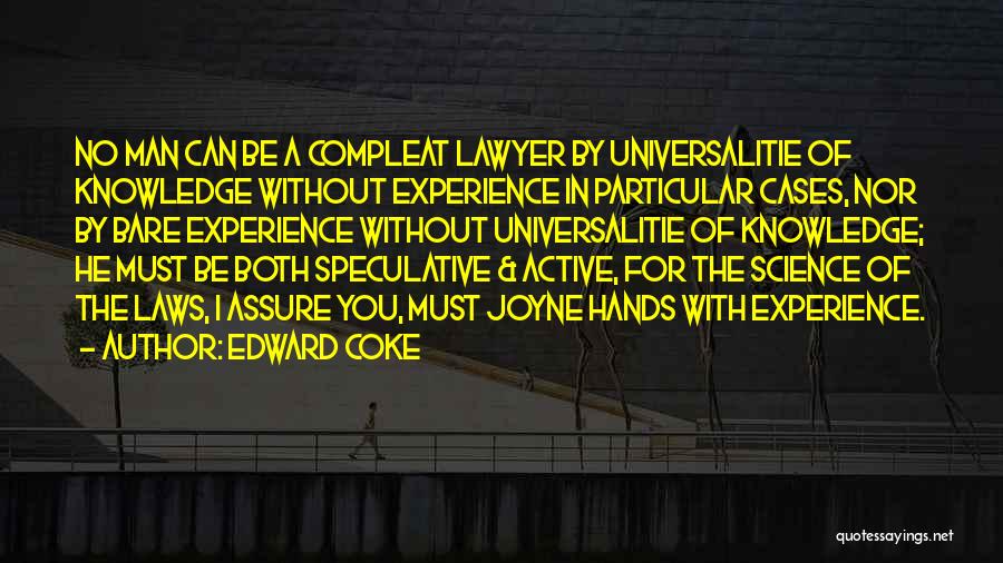 Edward Coke Quotes 1860102