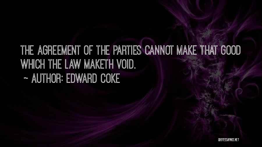 Edward Coke Quotes 2060103