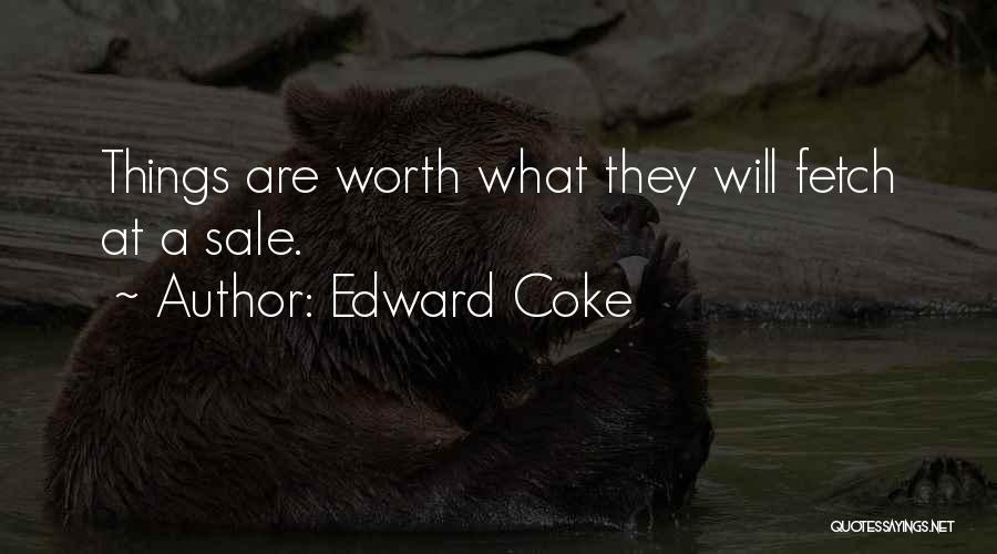 Edward Coke Quotes 780867