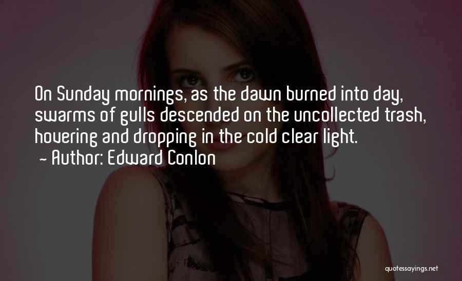 Edward Conlon Quotes 320826