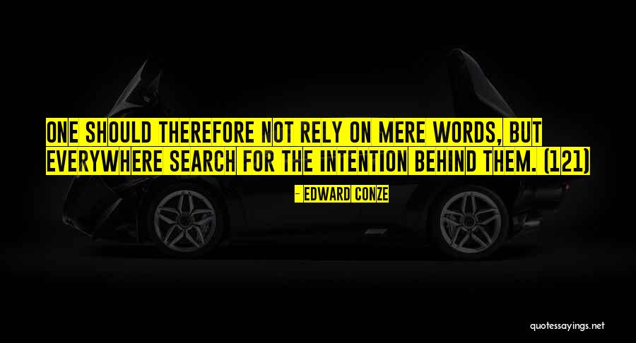 Edward Conze Quotes 2252106 Edward Conze Quotes 2252106