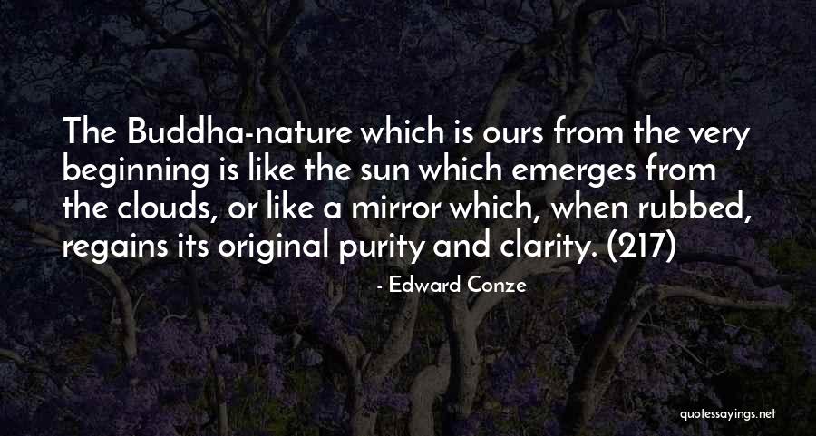 Edward Conze Quotes 390673