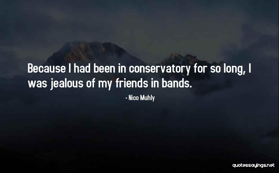 Edward Curtis Quotes By Nico Muhly
