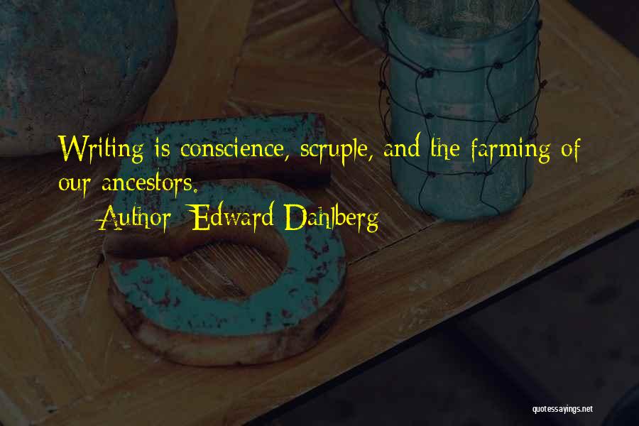 Edward Dahlberg Quotes 988306