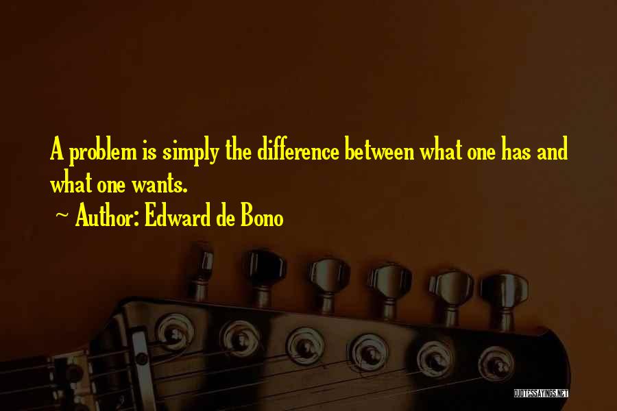 Edward De Bono Quotes 1042704