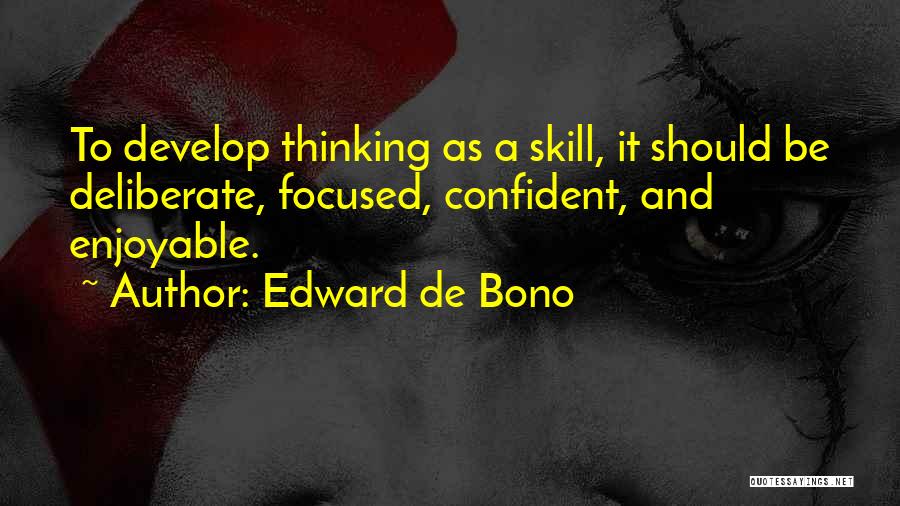 Edward De Bono Quotes 1148390