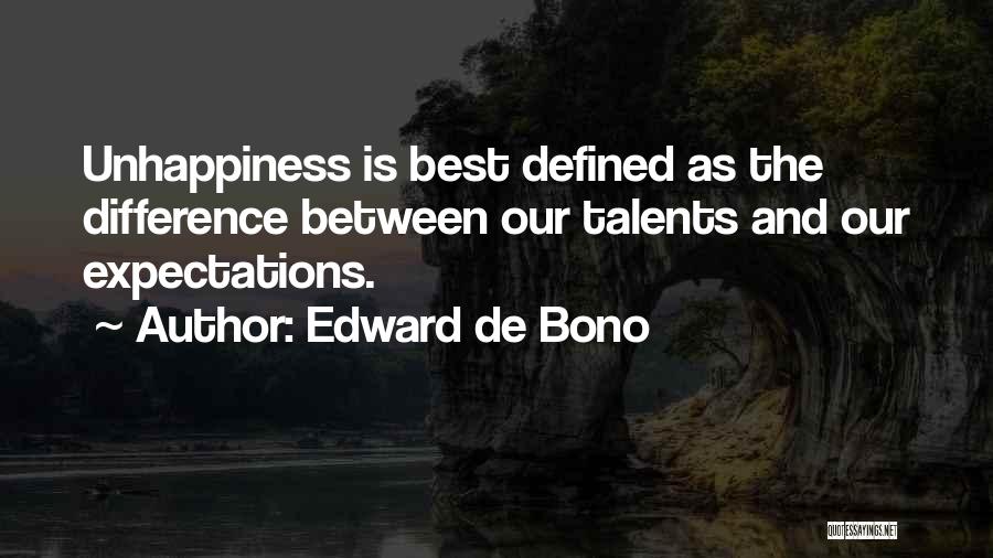 Edward De Bono Quotes 1452563